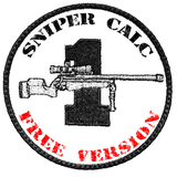 Sniper Calculator icon