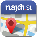 Najdi.si Zemljevid APK