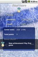 Quiz Challenge NHL screenshot 2