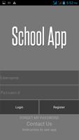 School Noticeboard Schools постер