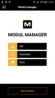 TEM Modul Manager 포스터