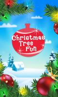 Christmas Tree Fun plakat