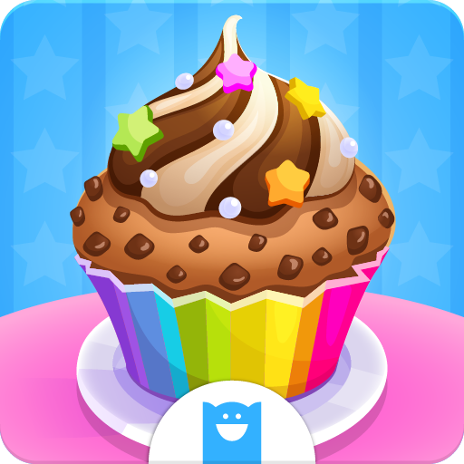Cupcake Kids - Koch-Spiel