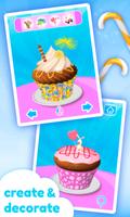 Cupcake Kids - Jeu de cuisine capture d'écran 1