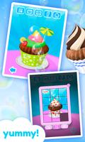 Cupcake Kids - Jeu de cuisine capture d'écran 3