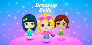 Dress up Dolls