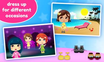 Dress up Dolls स्क्रीनशॉट 3