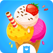 Ice Cream Kids -Jeu de cuisine