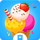 Ice Cream Kids - Cooking game APK
