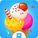 Ice Cream Kids - Game nấu ăn biểu tượng