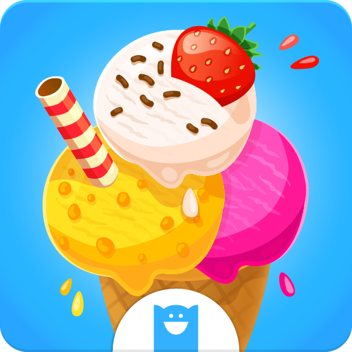 Ice Cream Kids - Cooking game