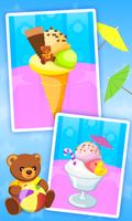 Ice Cream Kids - Cooking game screenshot 1