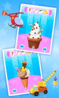 Ice Cream Kids - Cooking game screenshot 3