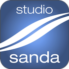 Studio Sanda - mobilna vizitka أيقونة