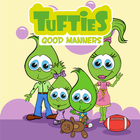 Tufties Good Manners Free ícone