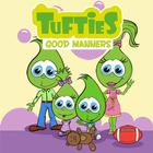 Tufties Good Manners Free icon