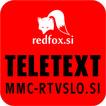Teletekst RTVSLO by RedFox.si