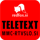 ikon Teletekst RTVSLO by RedFox.si