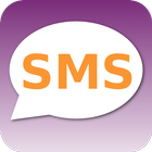 Mini Klapa SMS-icoon