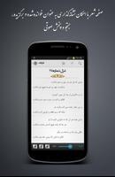 دیوان حافظ - صوتی تصوير الشاشة 2