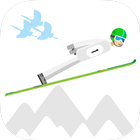 Planica Ski Flying أيقونة
