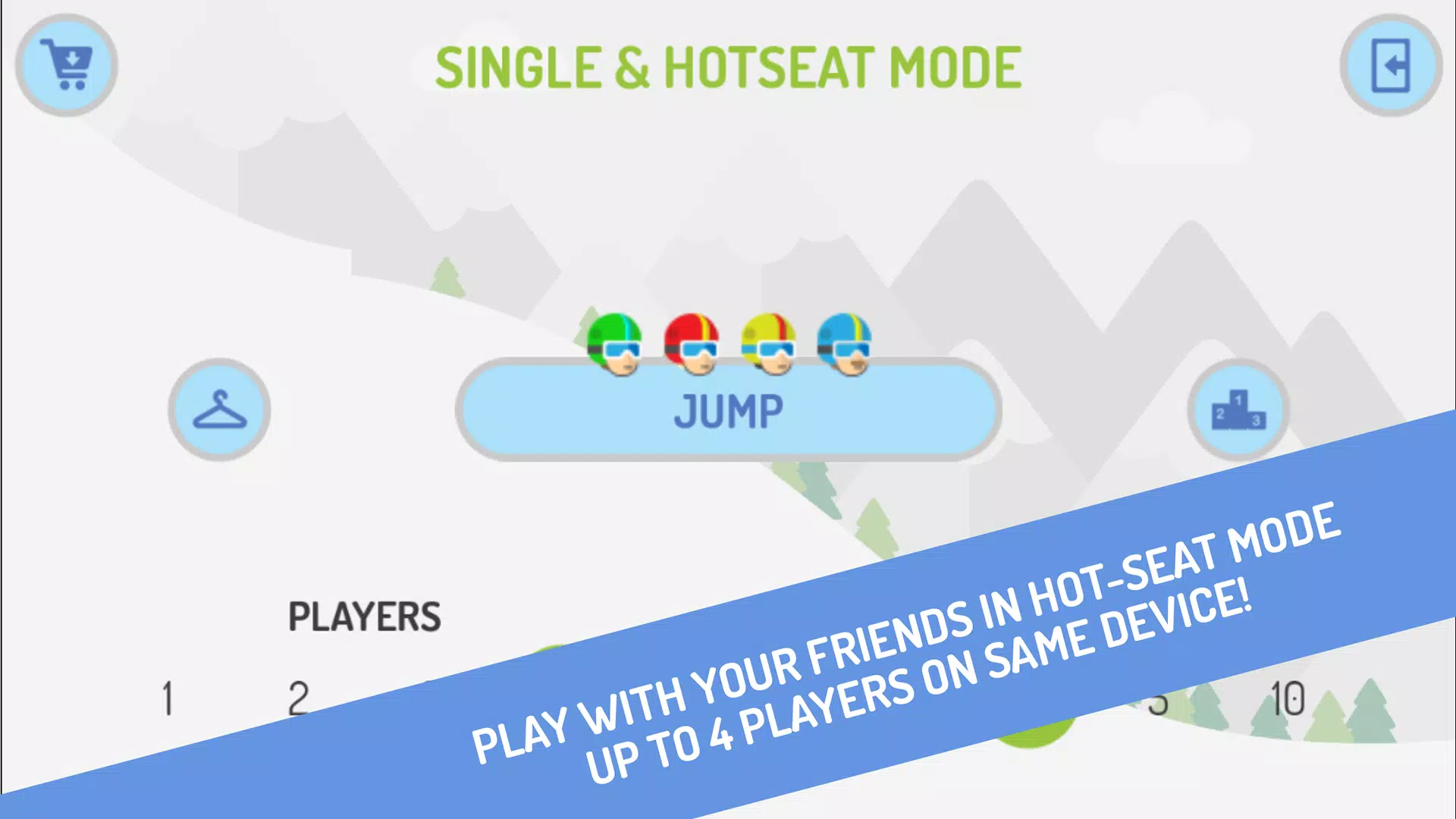 Скачать Planica Ski Flying APK Для Android