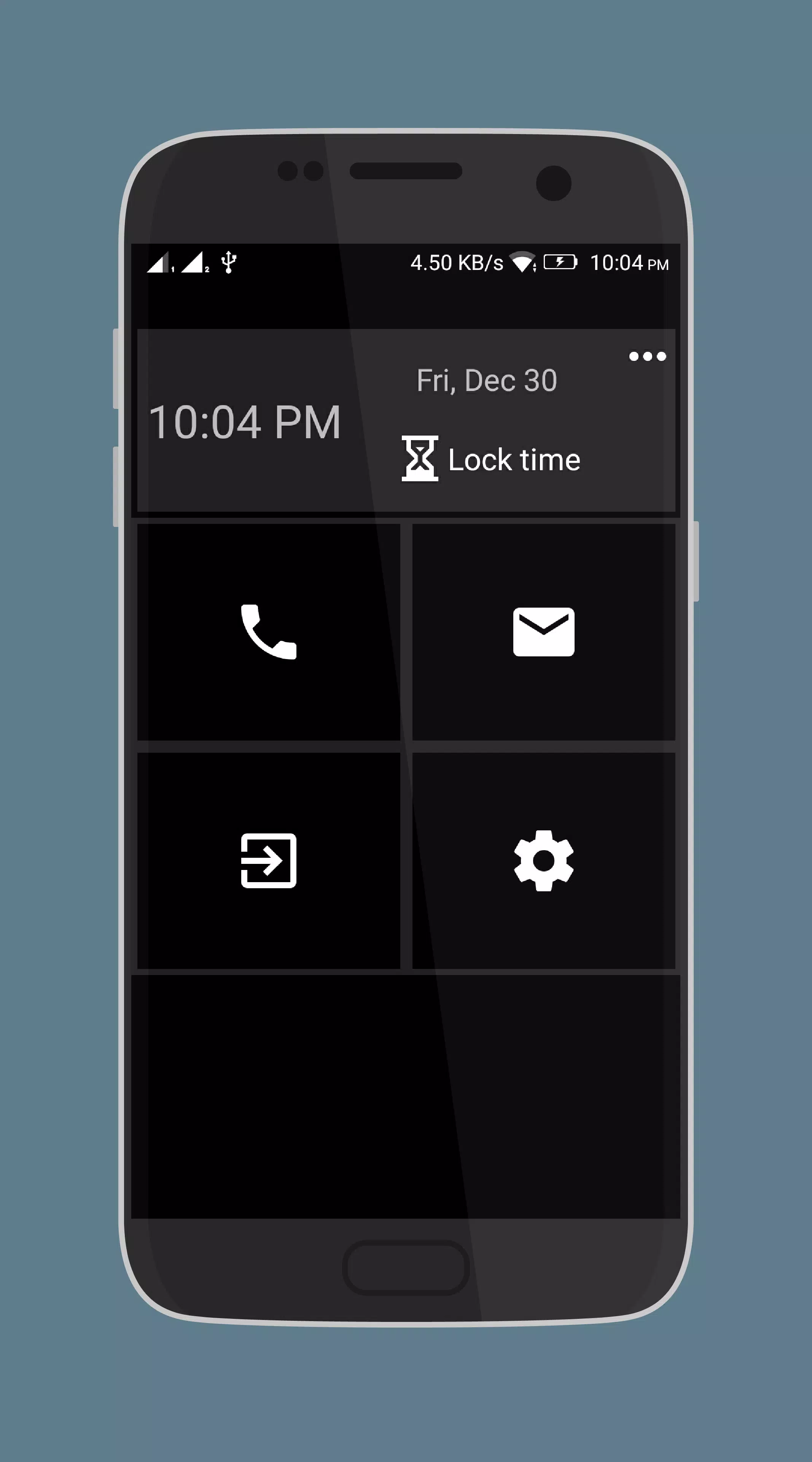 Block Launcher Unreleased For Android Apk Download