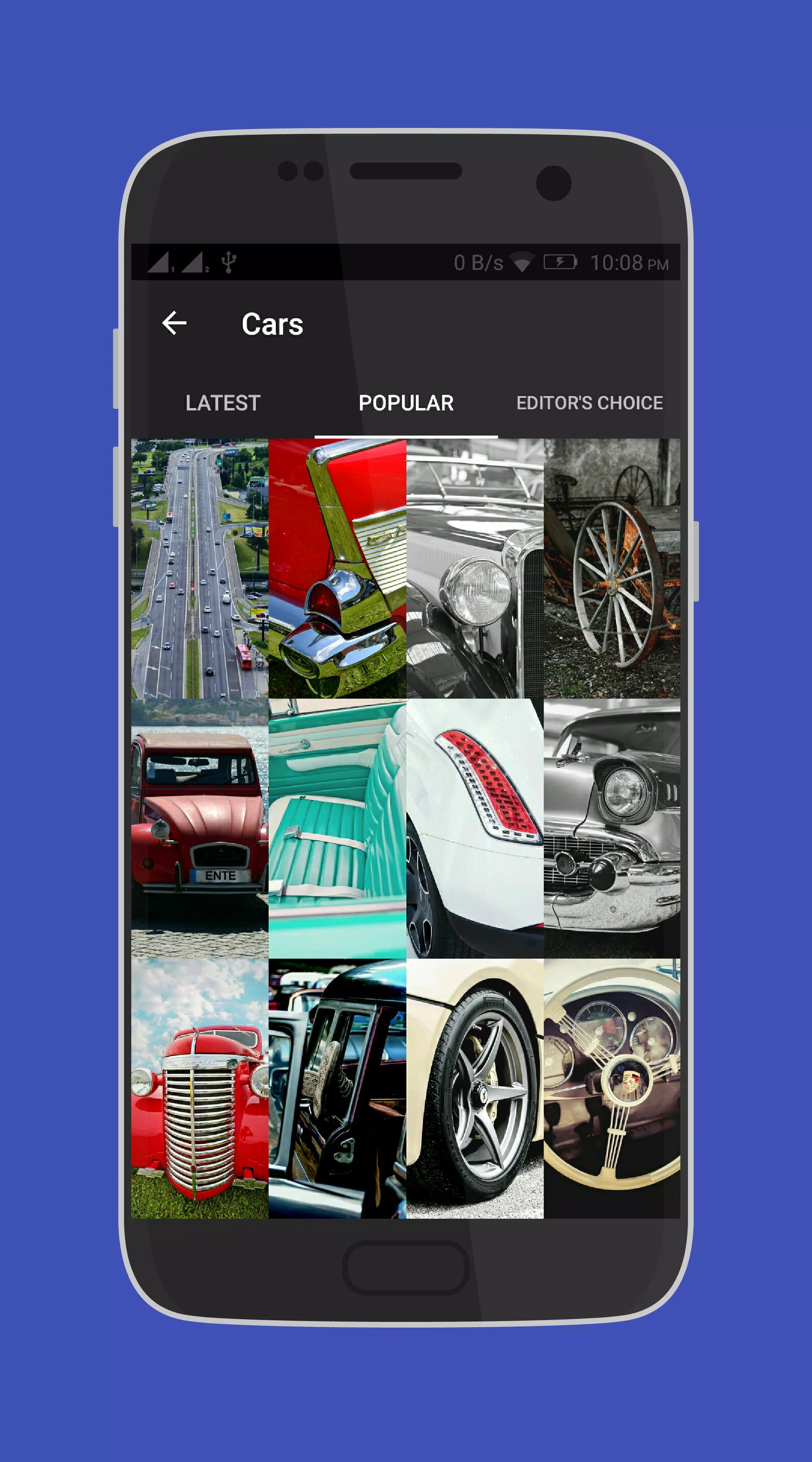 Block Launcher Unreleased For Android Apk Download