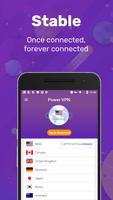 Power VPN ảnh chụp màn hình 2