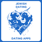 Jewish Dating-icoon