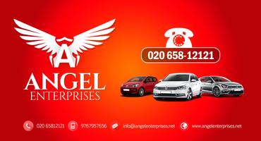 Angel Enterprises Affiche