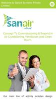 SanAir Systems poster