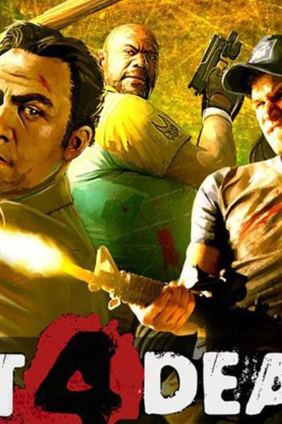 New Left 4 Dead 2 Gameplay Art Hd Wallpaper For Android Apk Download