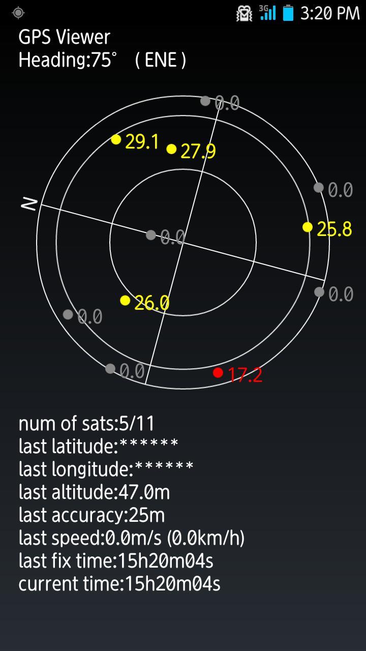 glide Cirkel Feje GPS Viewer APK for Android Download