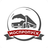 Пропуск в Москву icône