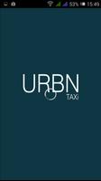 URBNtaxi poster