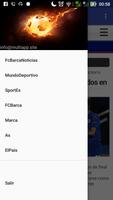 Barcelona Noticias الملصق