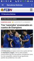 Barcelona Noticias capture d'écran 1