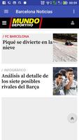Barcelona Noticias تصوير الشاشة 2