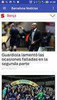 Barcelona Noticias تصوير الشاشة 3