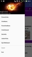 Fiorentina News 海報