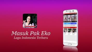 FDJ Masuk Pak Eko - Lagu Indonesia Terbaru 2018 Plakat