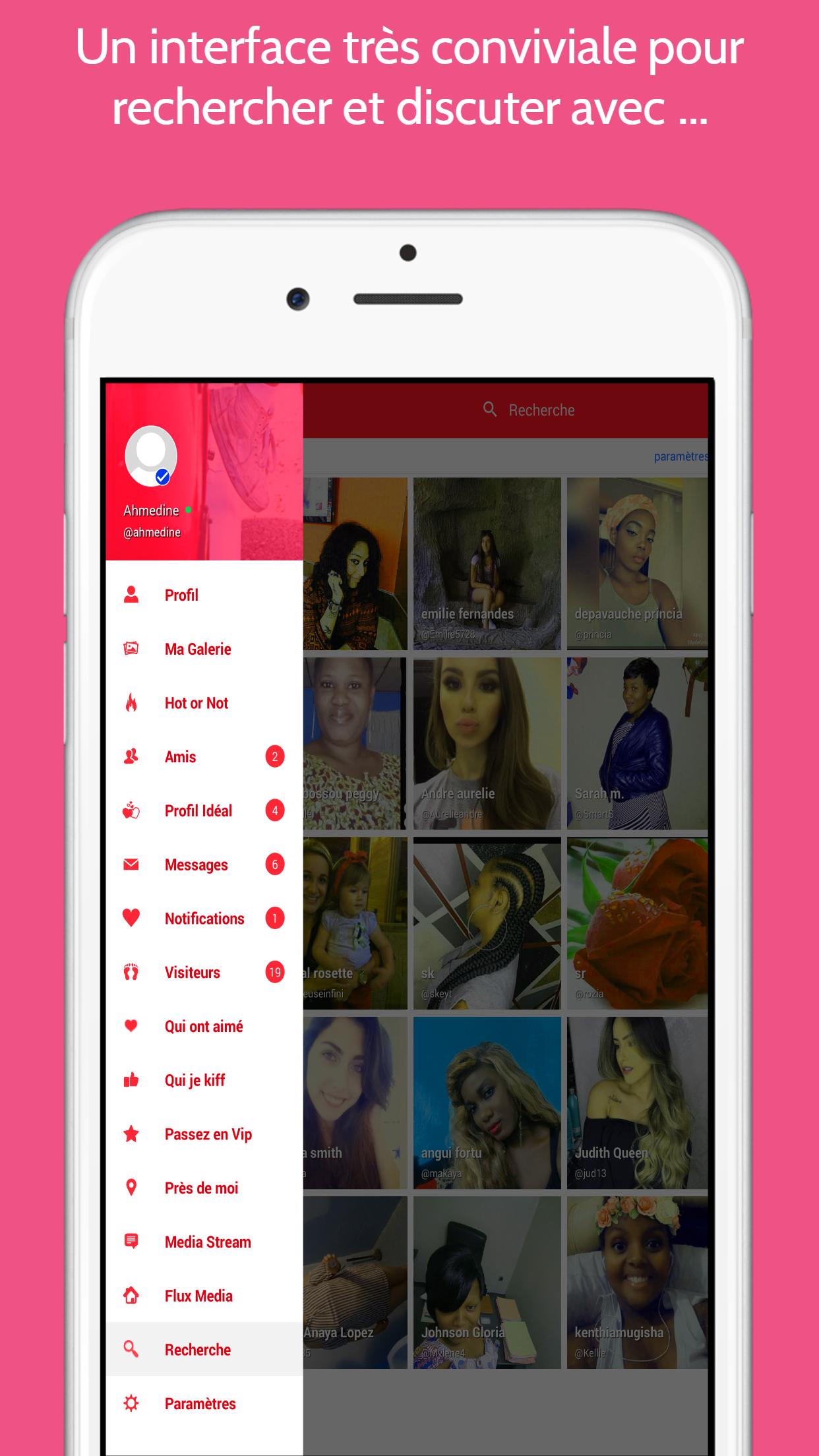 Ado Appli Dating Site