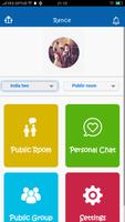 Travel Chat - a new social app imagem de tela 1