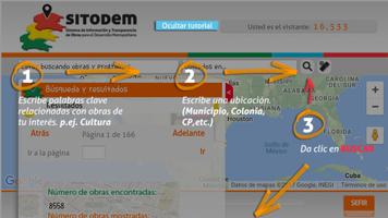 Sitodem Coahuila screenshot 1