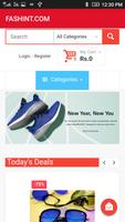 Fashint.com Online Shopping App 2017 syot layar 3