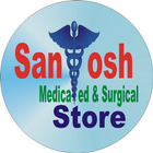 Santosh Medicated and Surgical-icoon