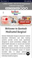Santosh Medicated and Surgical screenshot 2