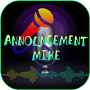 Live Announcement Mic APK