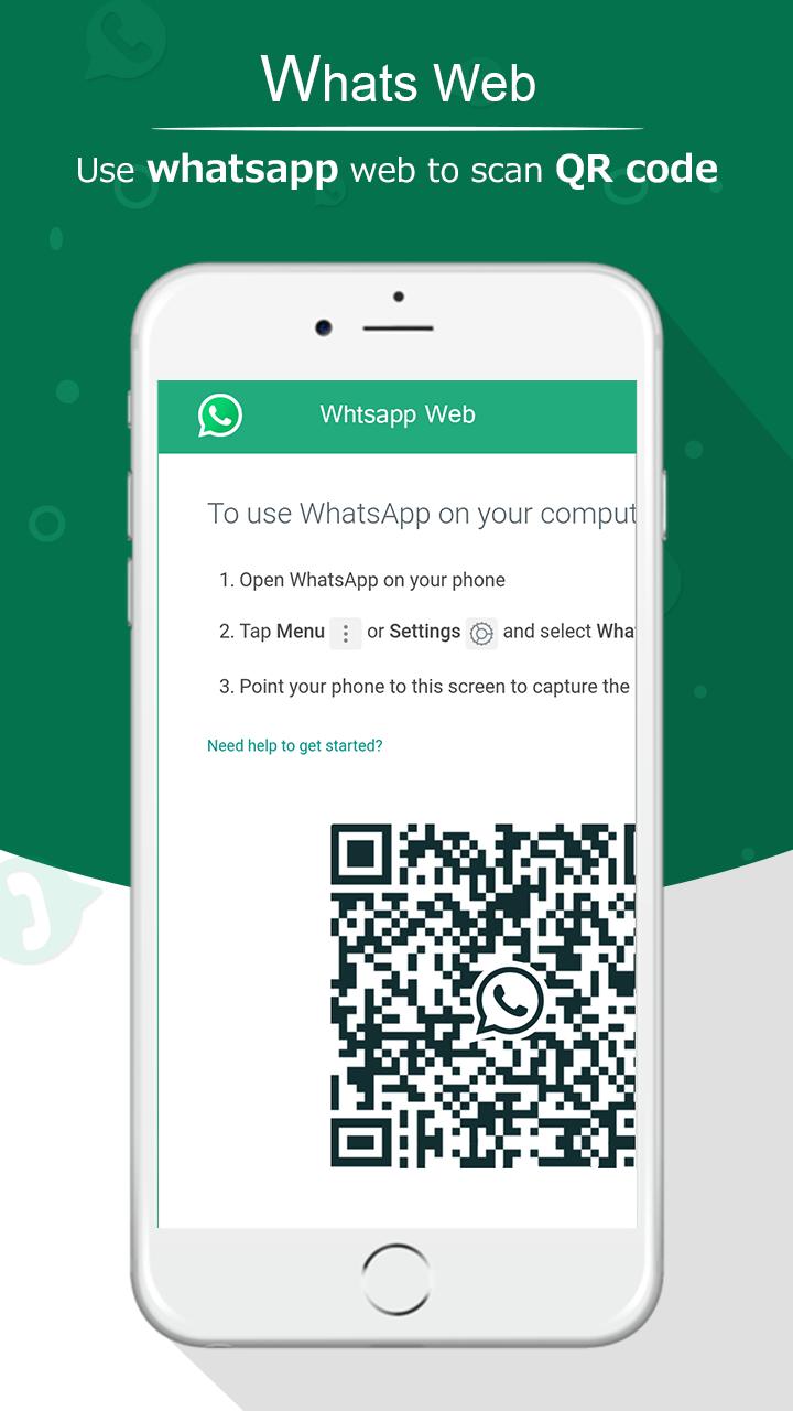 Whats up web scanner apk f r android herunterladen